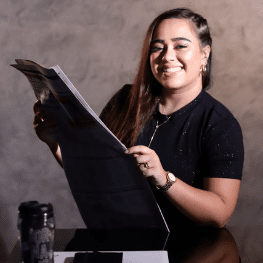 Fotografia de Bella Ribeiro