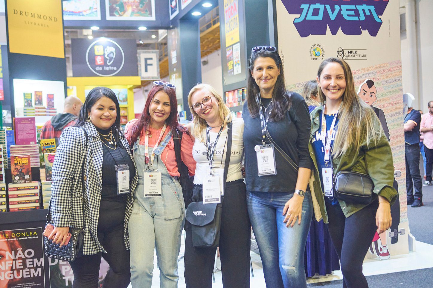 Foto: Reprodução/https://www.bienaldolivrosp.com.br/pt-br/a-bienal/galeria-de-fotos/a-bienal.html