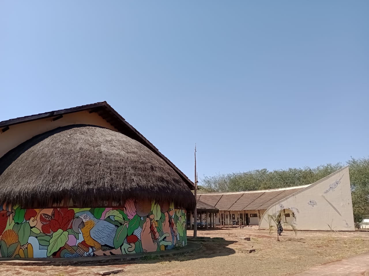 Núcleo Takinahakỹ de Formação Superior Indígena