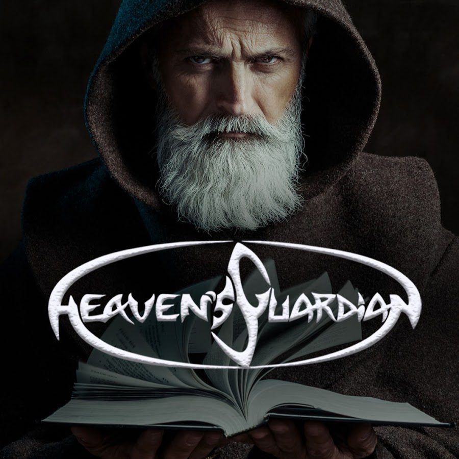 imagem promocional da banda de heavy metal Heaven's Guardian