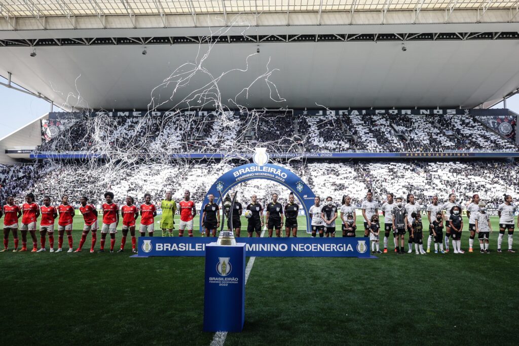 corinthians jogo futebol