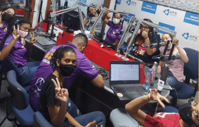 equipe Doutores da bola via Instagram oficial