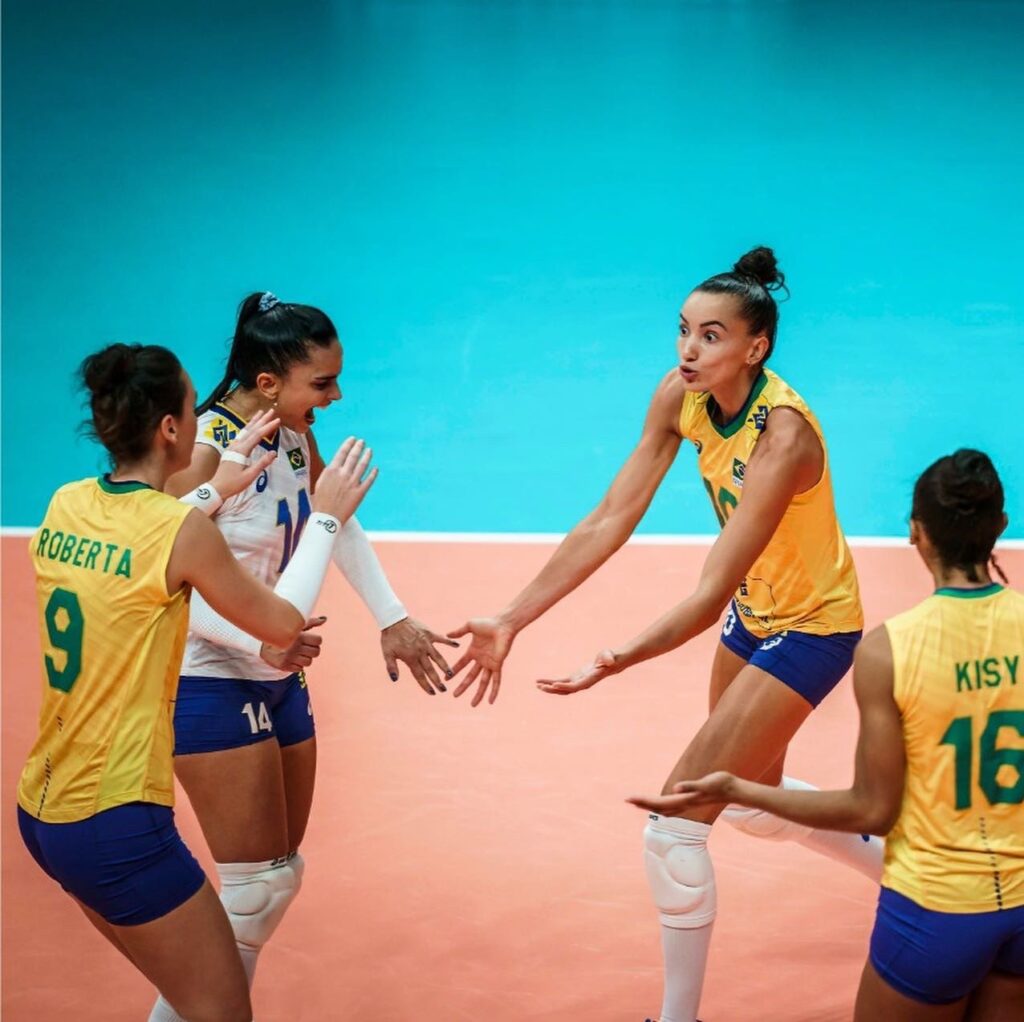 volei