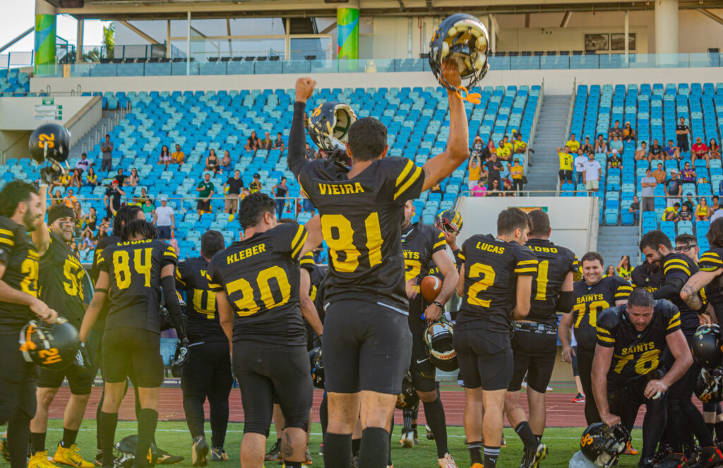 goiânia saints