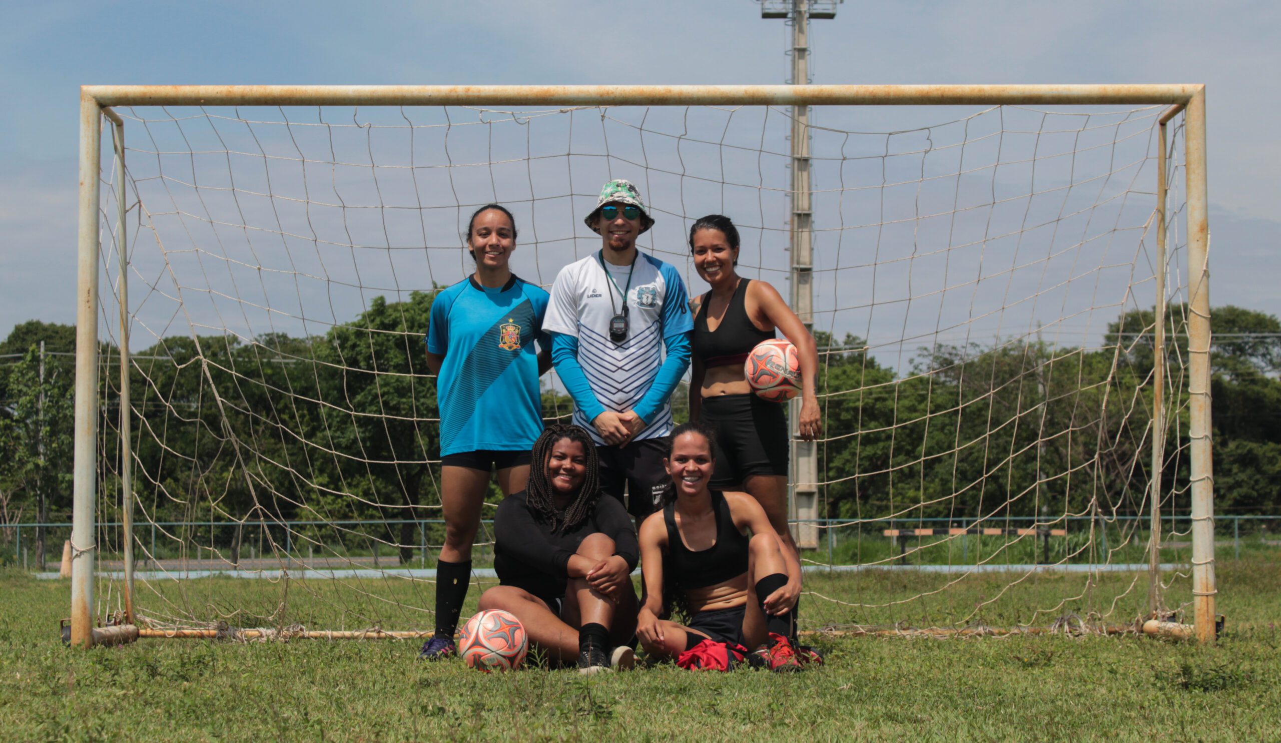 futebol society feminino da UFG