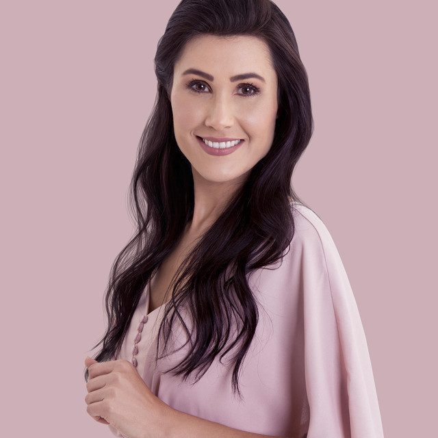 fotografia da Cantora Melissa Barcelos