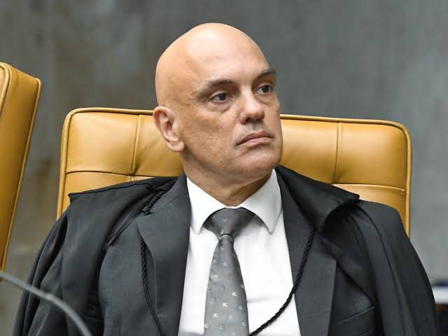 Alexandre de Moraes - ministro do STF