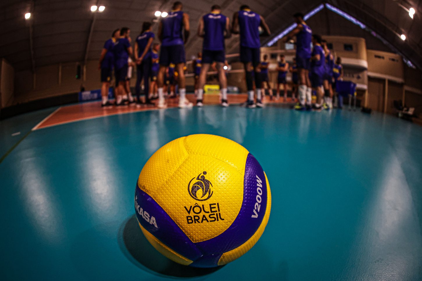 Liga das Nações de Vôlei 2023: Brasil se prepara para estreia na competição