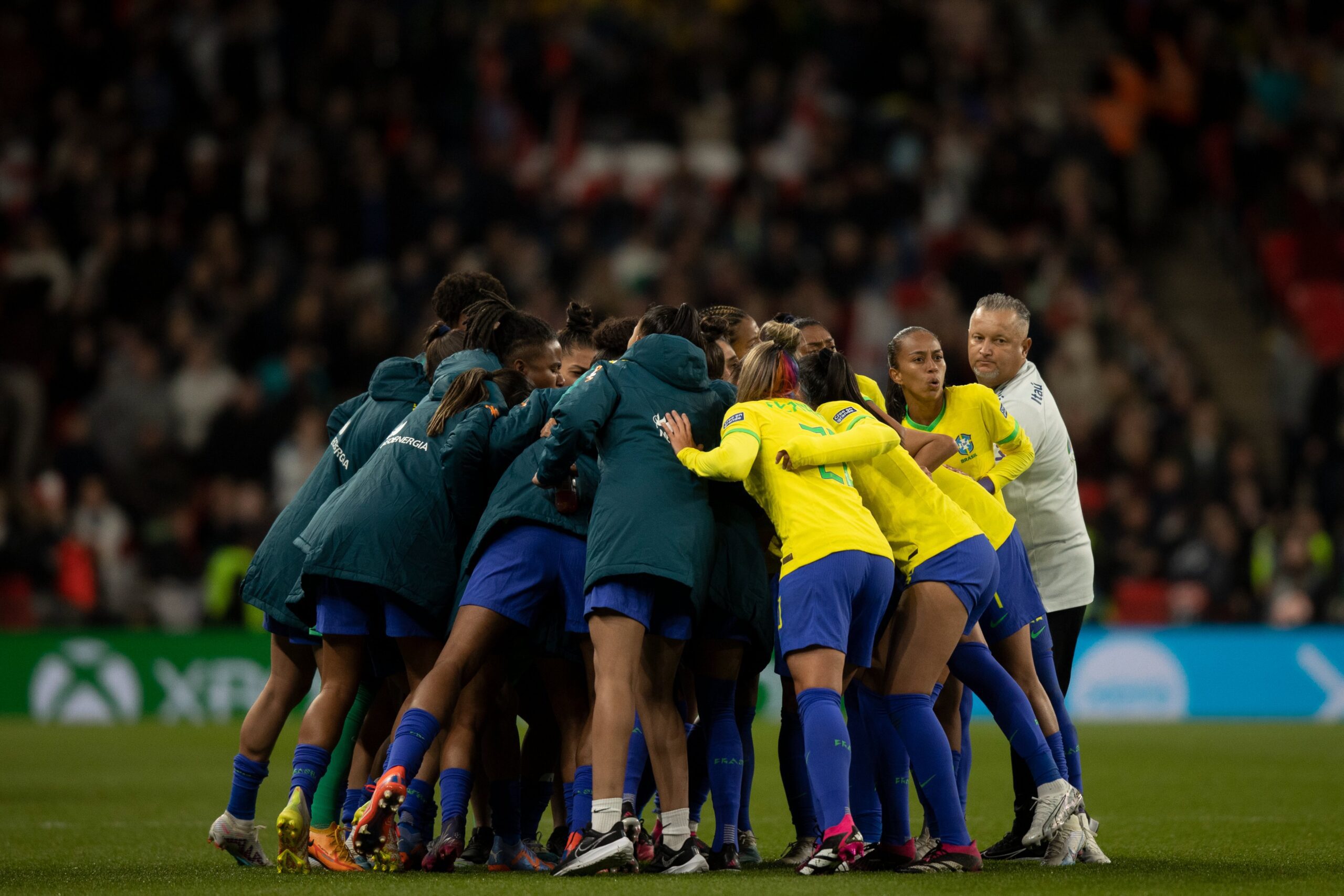 Guerreiras do Brasil! Seleção Brasileira tem amistoso em casa nas vésperas da Copa do Mundo Feminina 2023