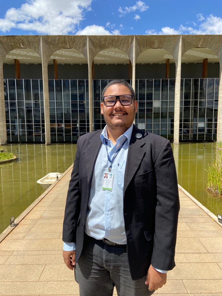 União Europeia Jorge Willian UFG