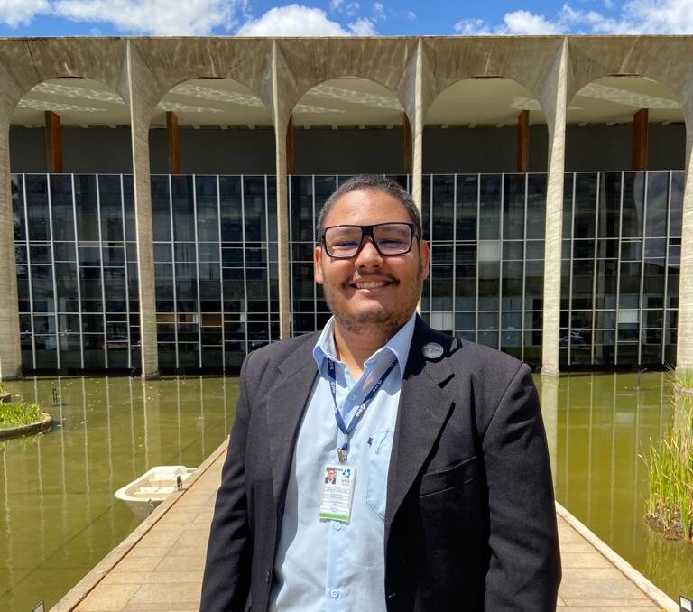 Aluno da UFG é escolhido para participar de simulação da União Europeia em Brasília