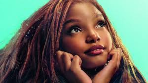 Halle Bailey em Ariel, live action da Disney