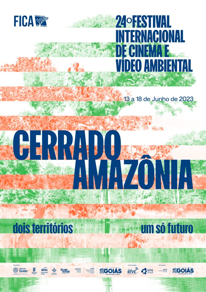 Pôster do evento Fica