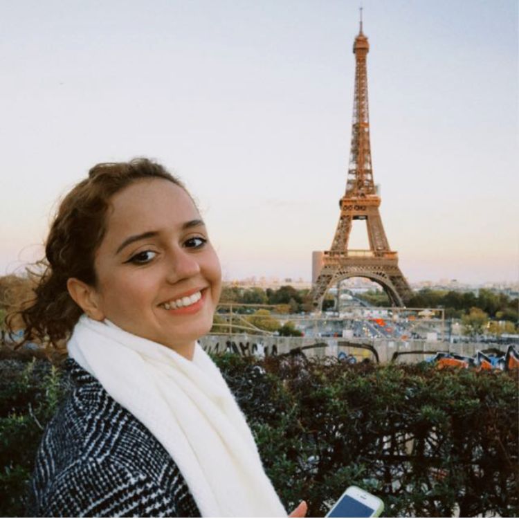 Fotografia de Vitória Regina