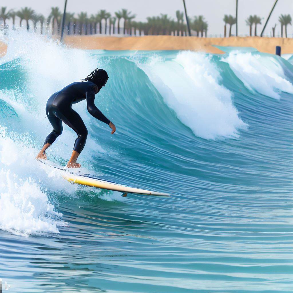 Piscina de ondas oriente médio modon properties