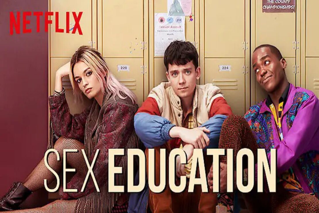 Série Sex Education