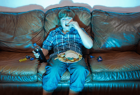 Obesidade infantil no Brasil: desvendando as tendências e impactos através dos dados