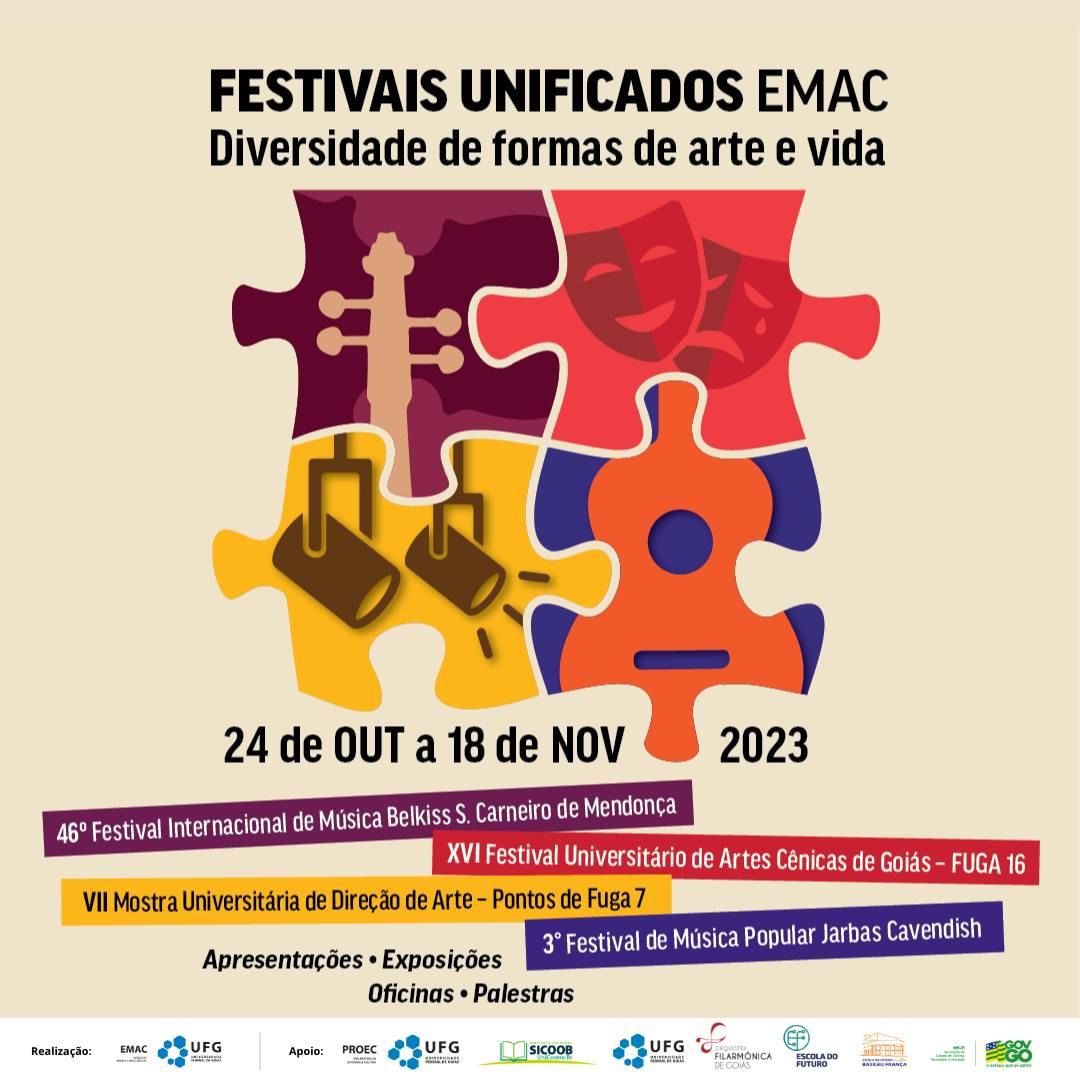 Foto divulgação Instagram EMAC