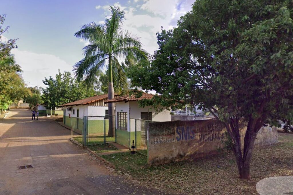 Foto do Centro de Zoonoses em Goiânia, local onde a vacina antirrábica é aplicada gratuitamente em todo o ano