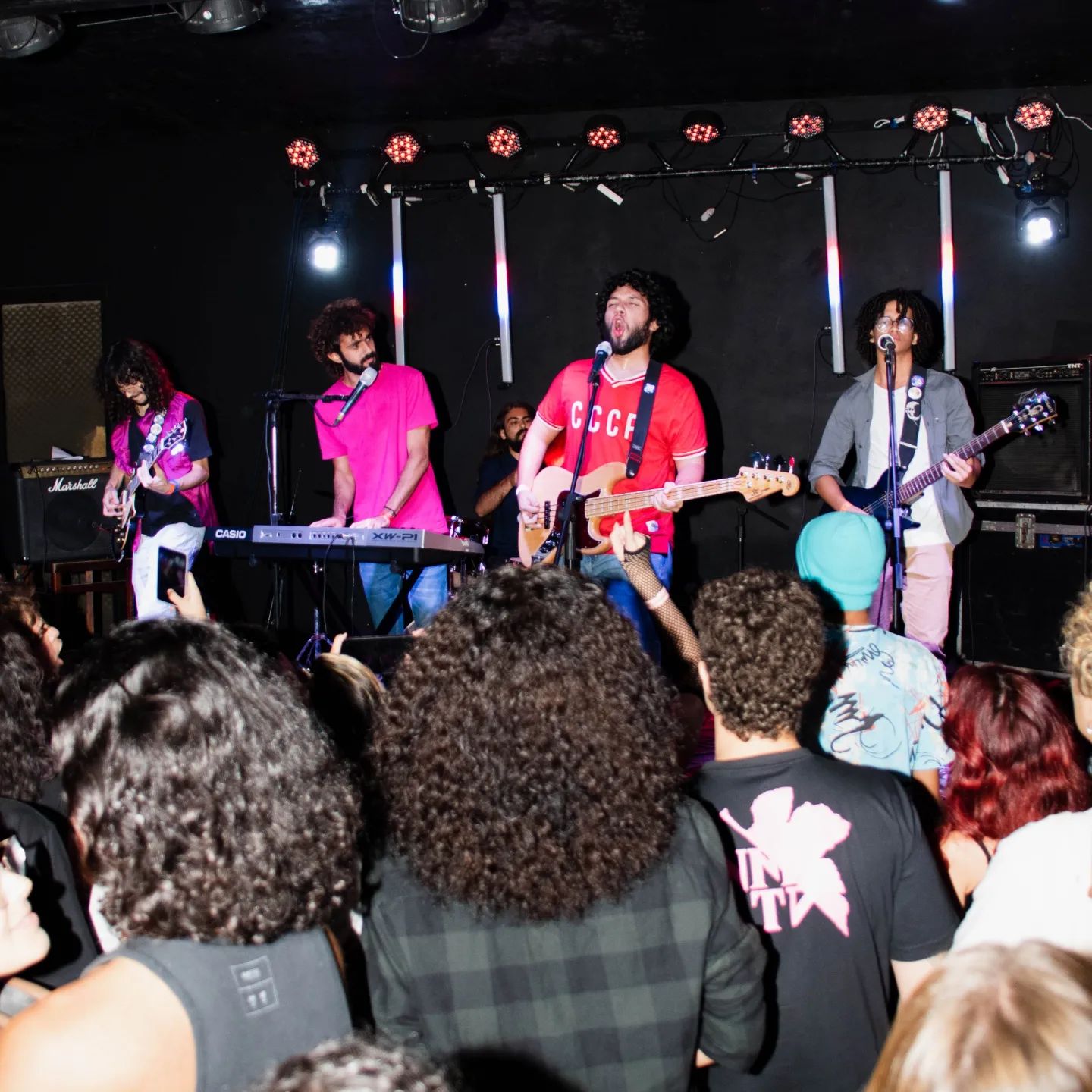 Show de Origami Aquém é sucesso em Aracaju