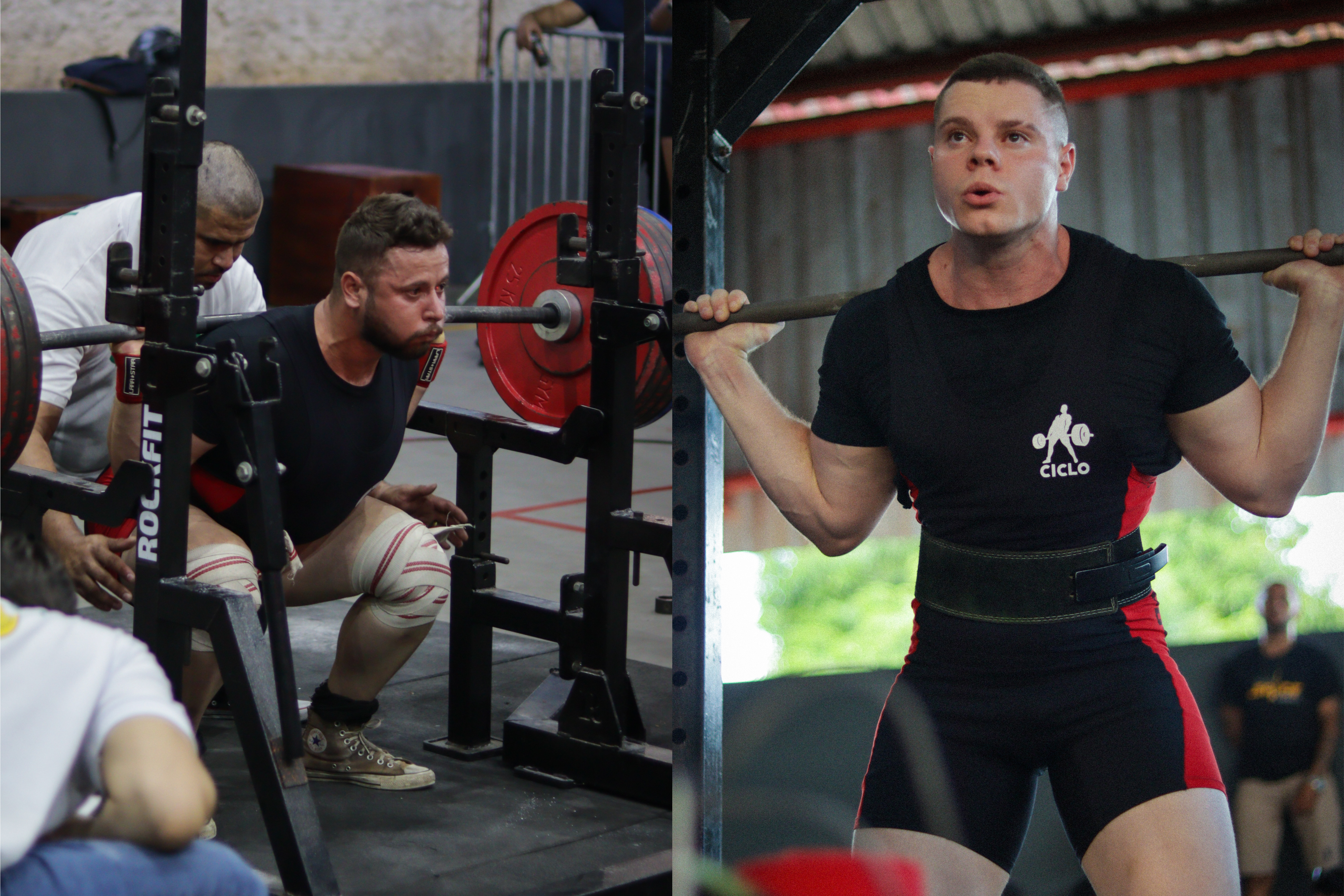 Lucas Cardoso e Kaio Ferreira - Foto por Victor Rodrigues.