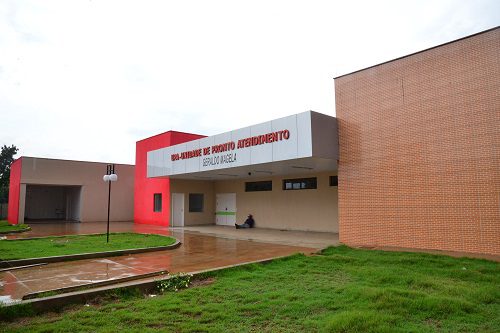 Foto: Secretaria Municipal de Saúde