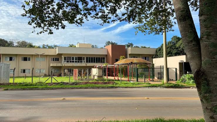 Foto da casa do Estudante Universitário V 