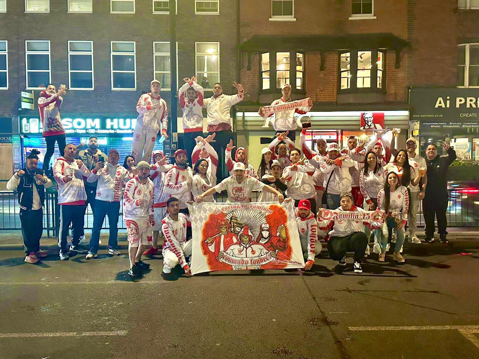 Imagem enviada pelo entrevistado Victor Gabriel