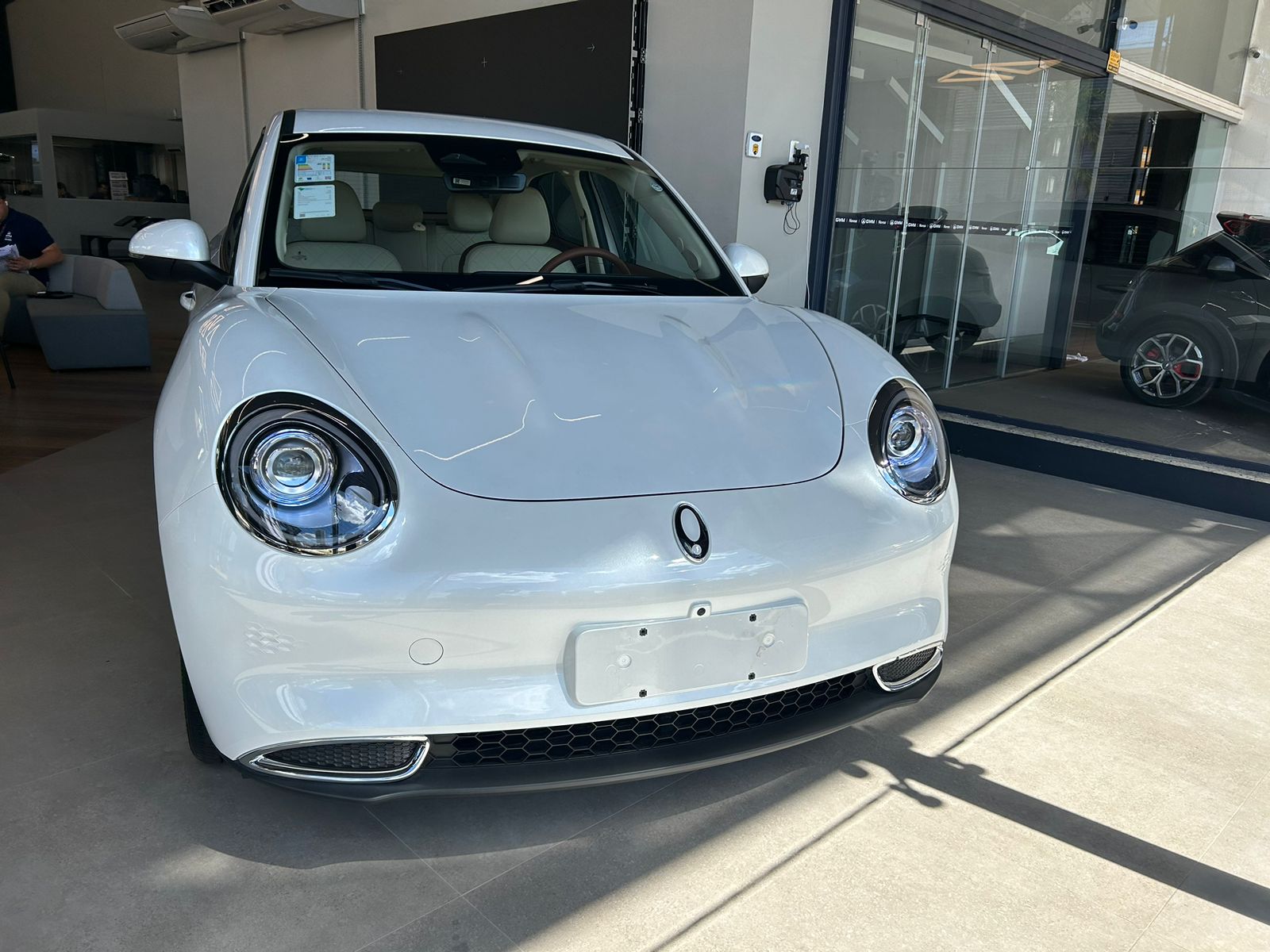 Modelo Ora 03 Skin / foto; arquivo pessoal