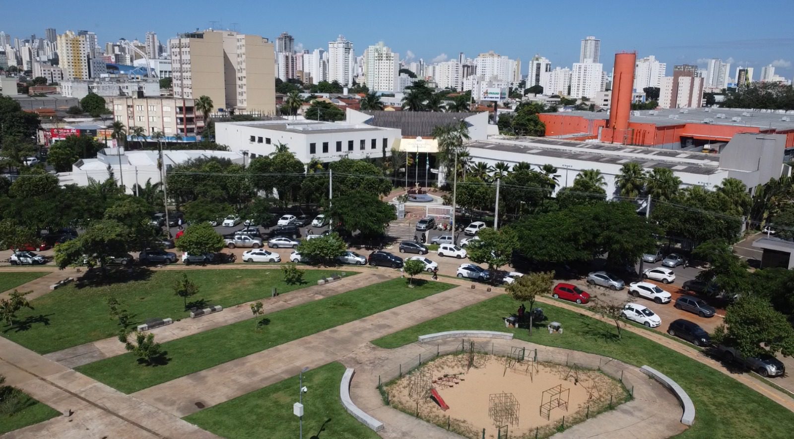 Câmara de Goiânia