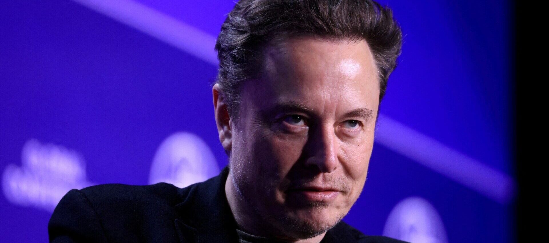 Elon Musk, dono da rede social X