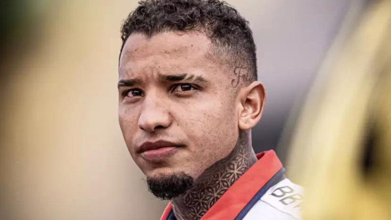 Jogador do Nacional Juan Izquierdo