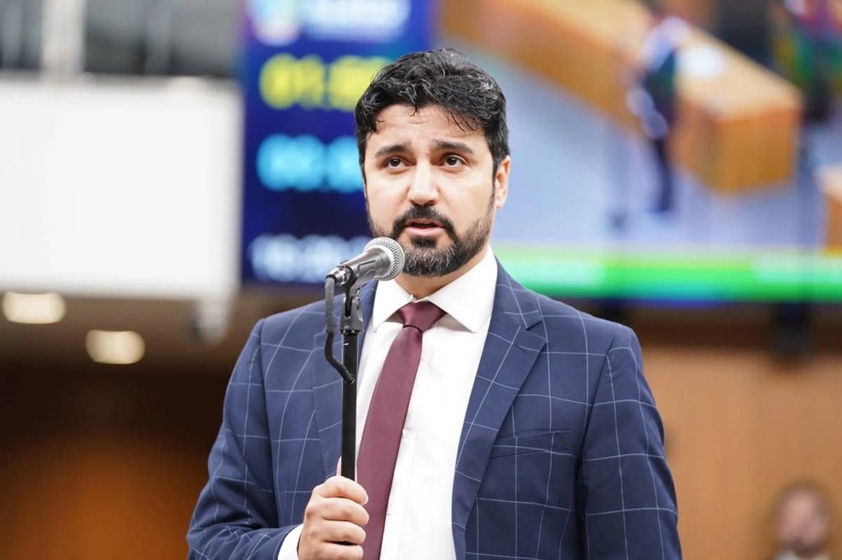 Fred Rodrigues | Foto: Alego