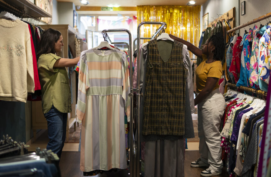 Moda consciente: brechós ganhando espaço em Goiânia