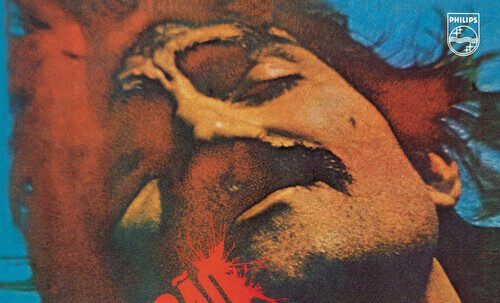 Capa do Álbum Alucinação de Belchior