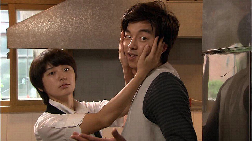 coffee prince dorama netflix