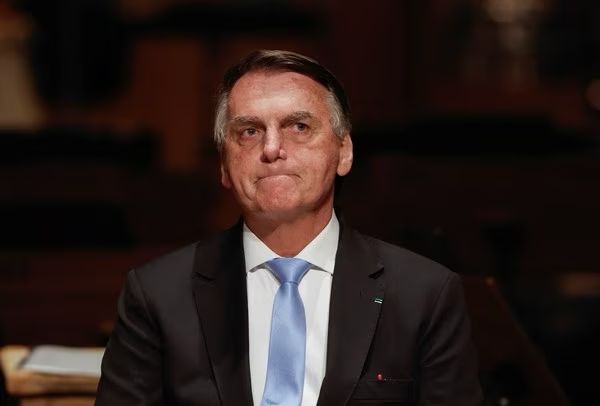 Ex-presidente Jair Bolsonaro