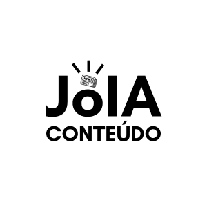 logomarca do JoIA Conteúdo