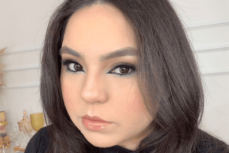 fotografia da jornalista Bárbara Ferreira