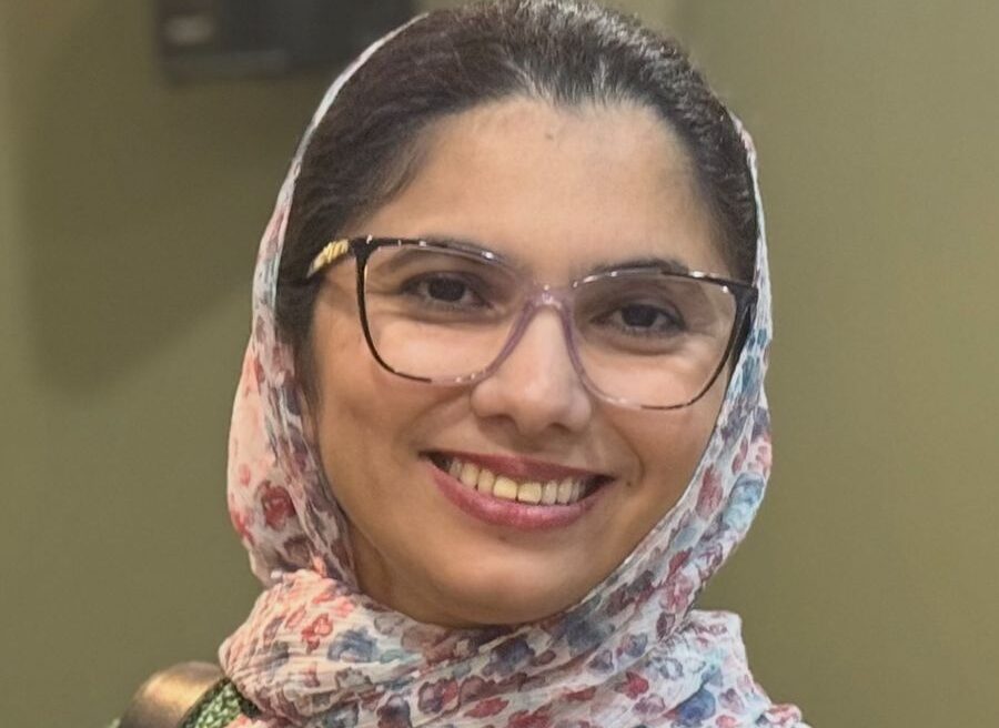 Do Paquistão à UFG: a jornada da cientista Sumbal Saba