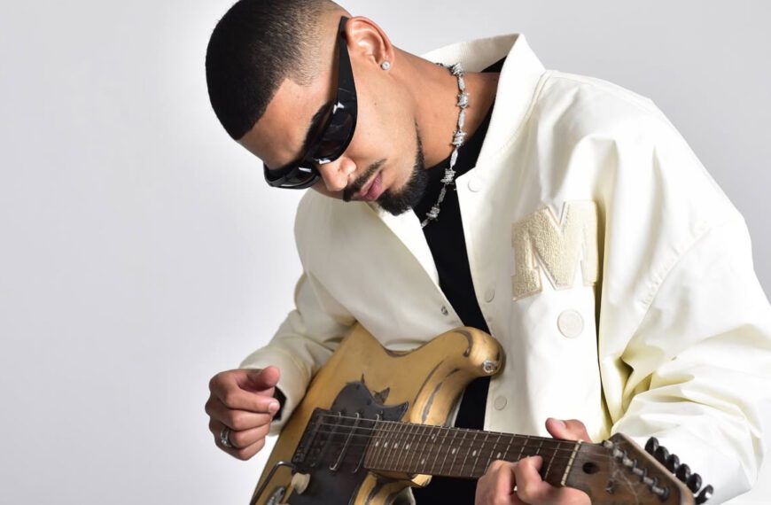 ‘Ser artista é algo que sempre esteve dentro de mim’: Mac conta sua trajetória e sua visão sobre a indústria da música