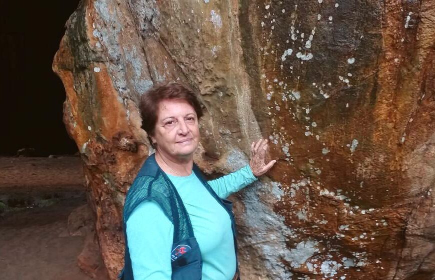 Uma conversa sobre o Cerrado com a paleontóloga Maira Barberi