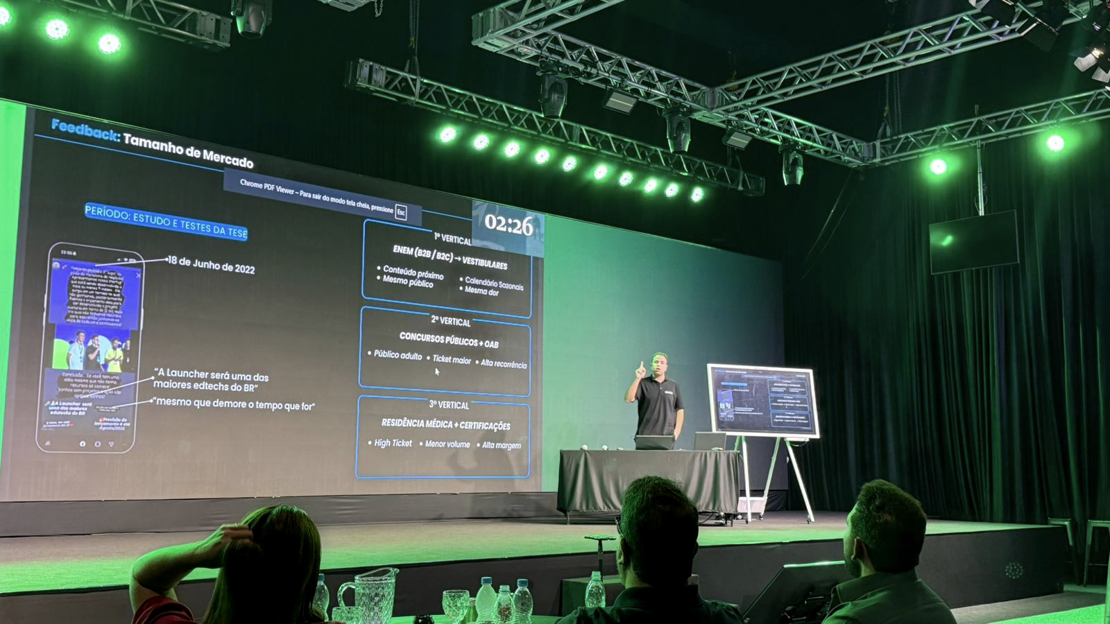 Jovens goianos apostam na gamificação para inovar na preparação para o ENEM